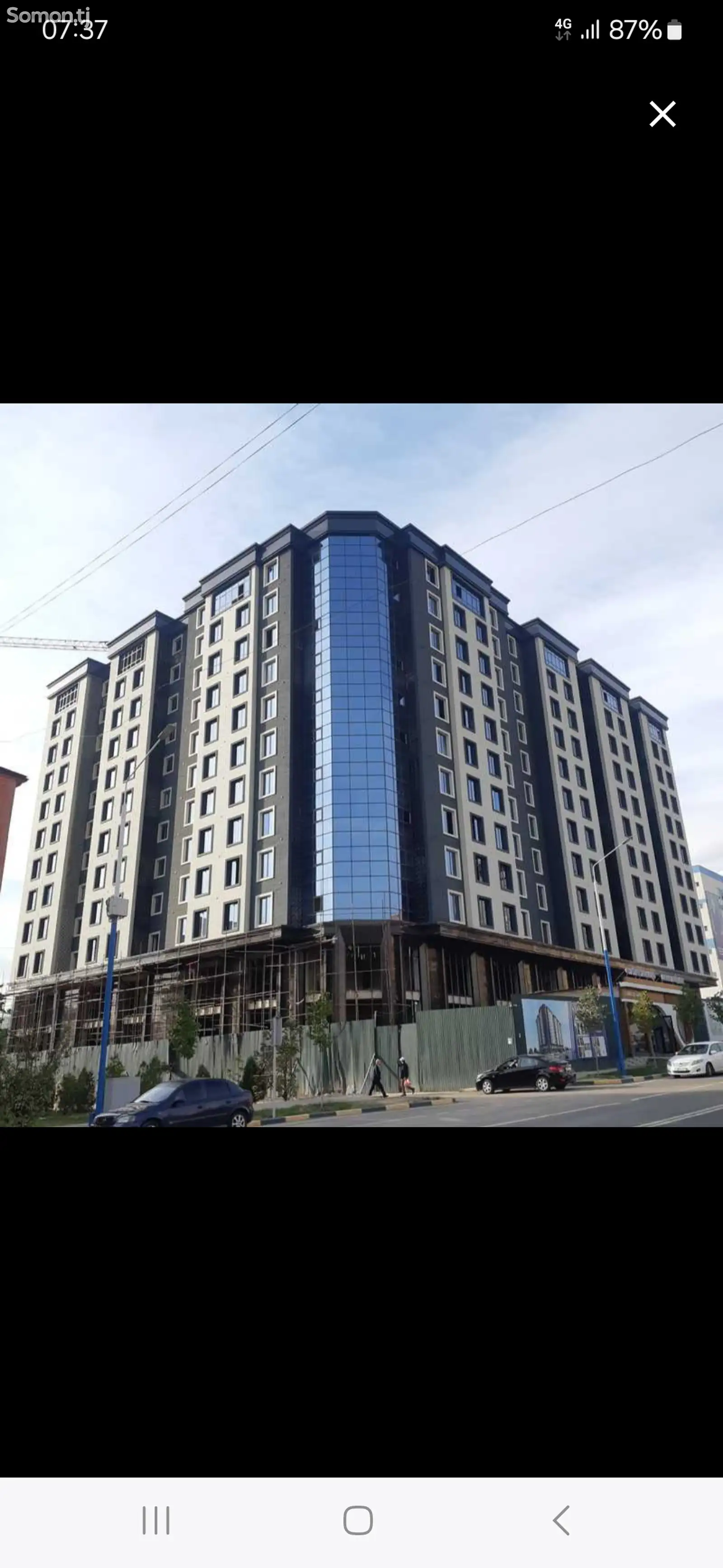 2-комн. квартира, 7 этаж, 67 м², Сино-1