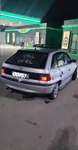 Opel Astra F, 1992-2