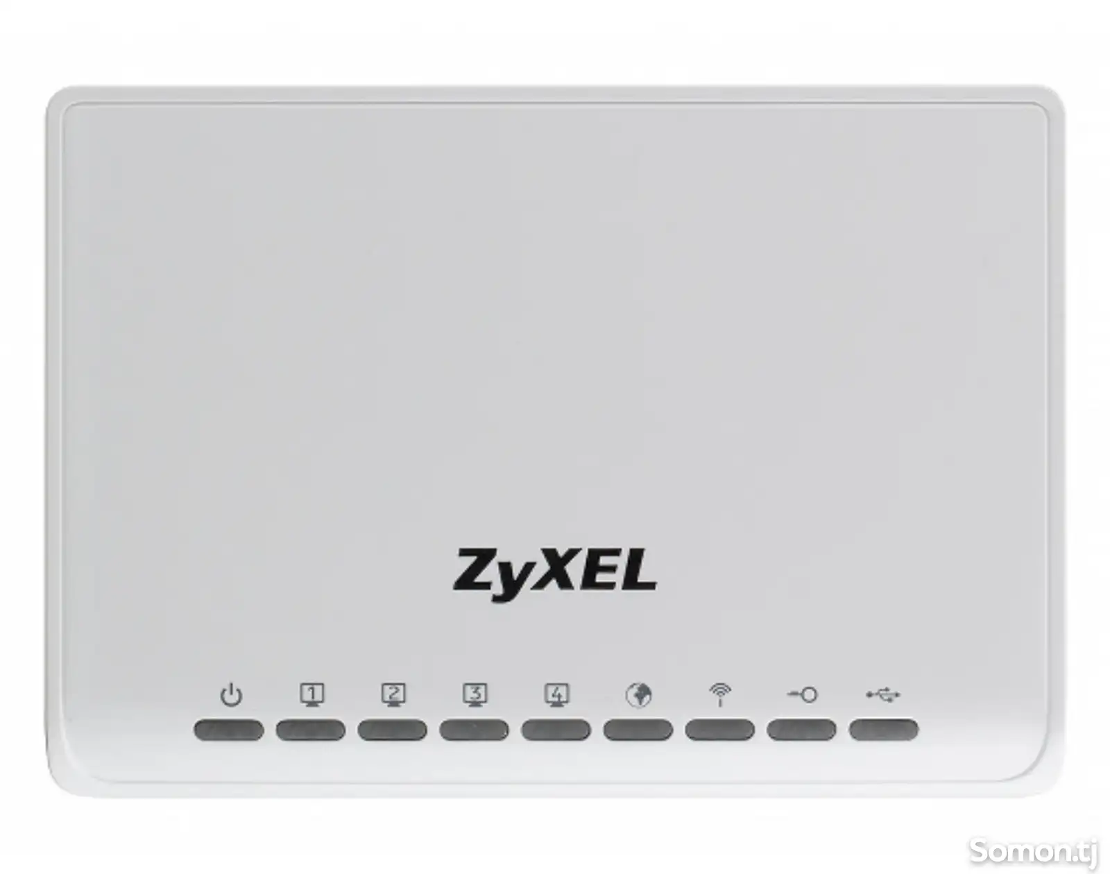 Роутер Ethernet с точкой доступа Wi-Fi Zyxel NBG318S EE-2