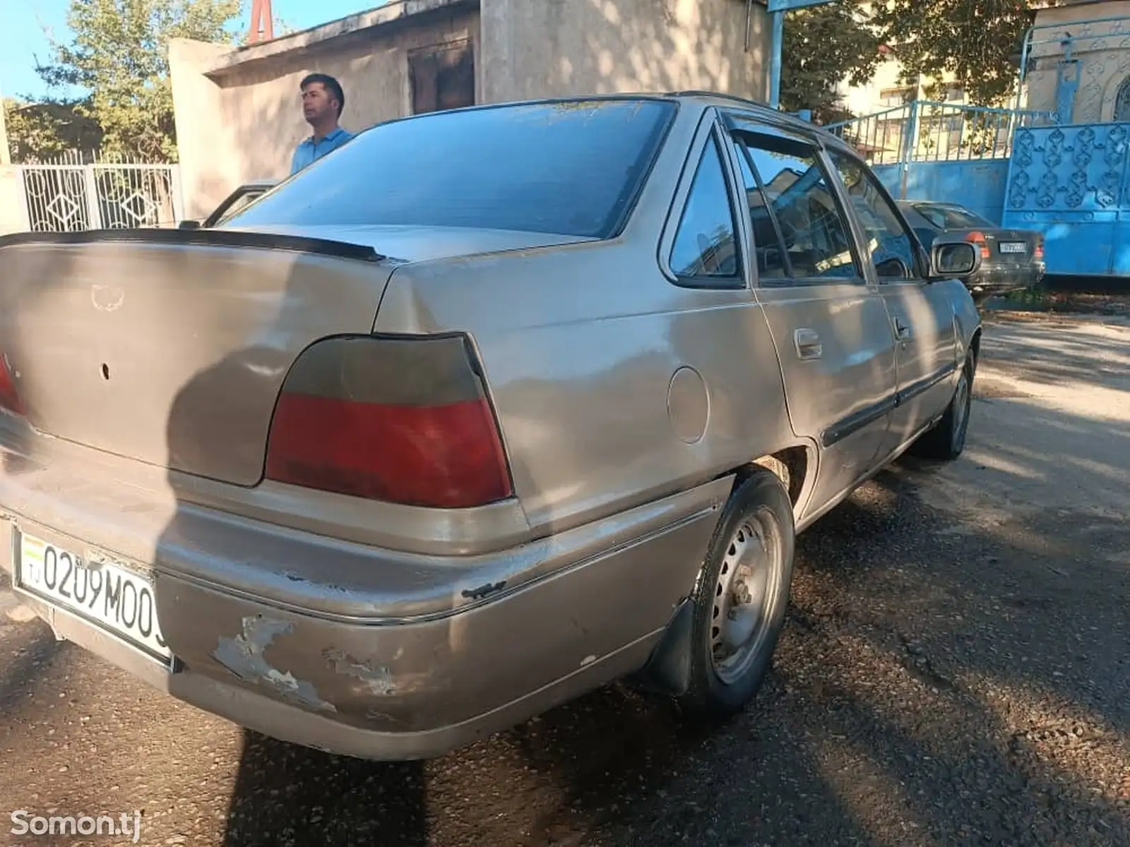 Daewoo Nexia, 1996-2