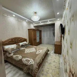 3-комн. квартира, 10 этаж, 100м², ТЦ ватан