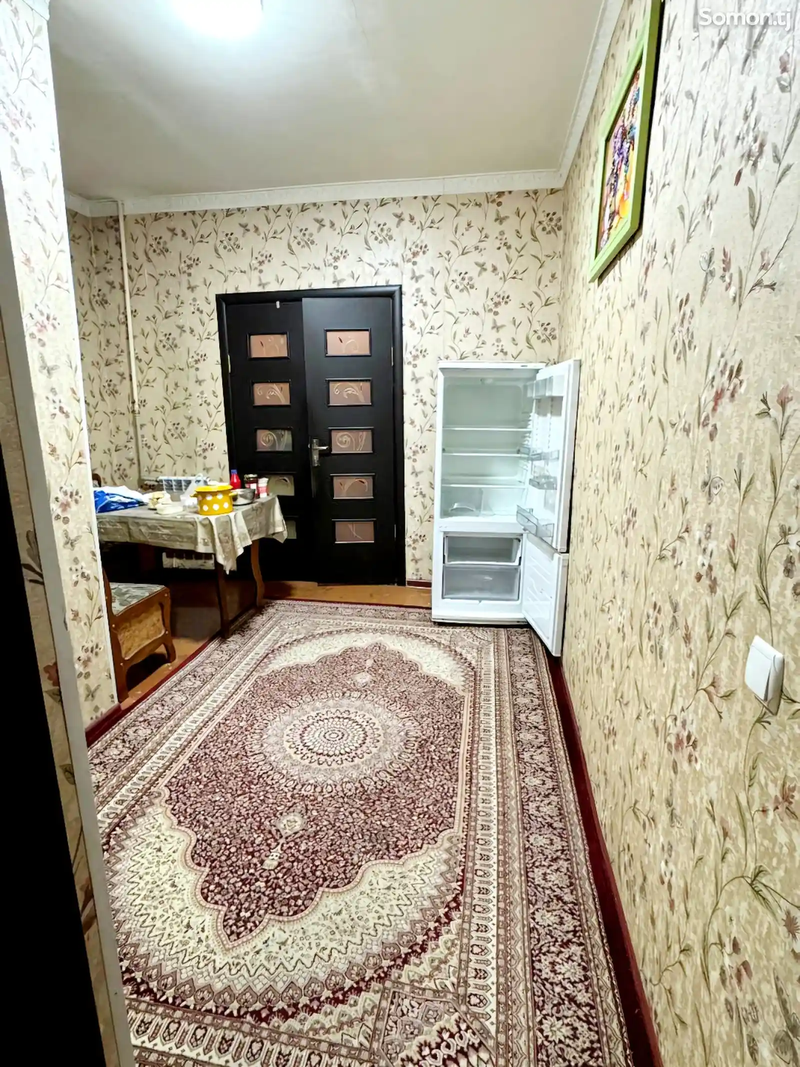 3-комн. квартира, 1 этаж, 60 м², 91 мкр-5