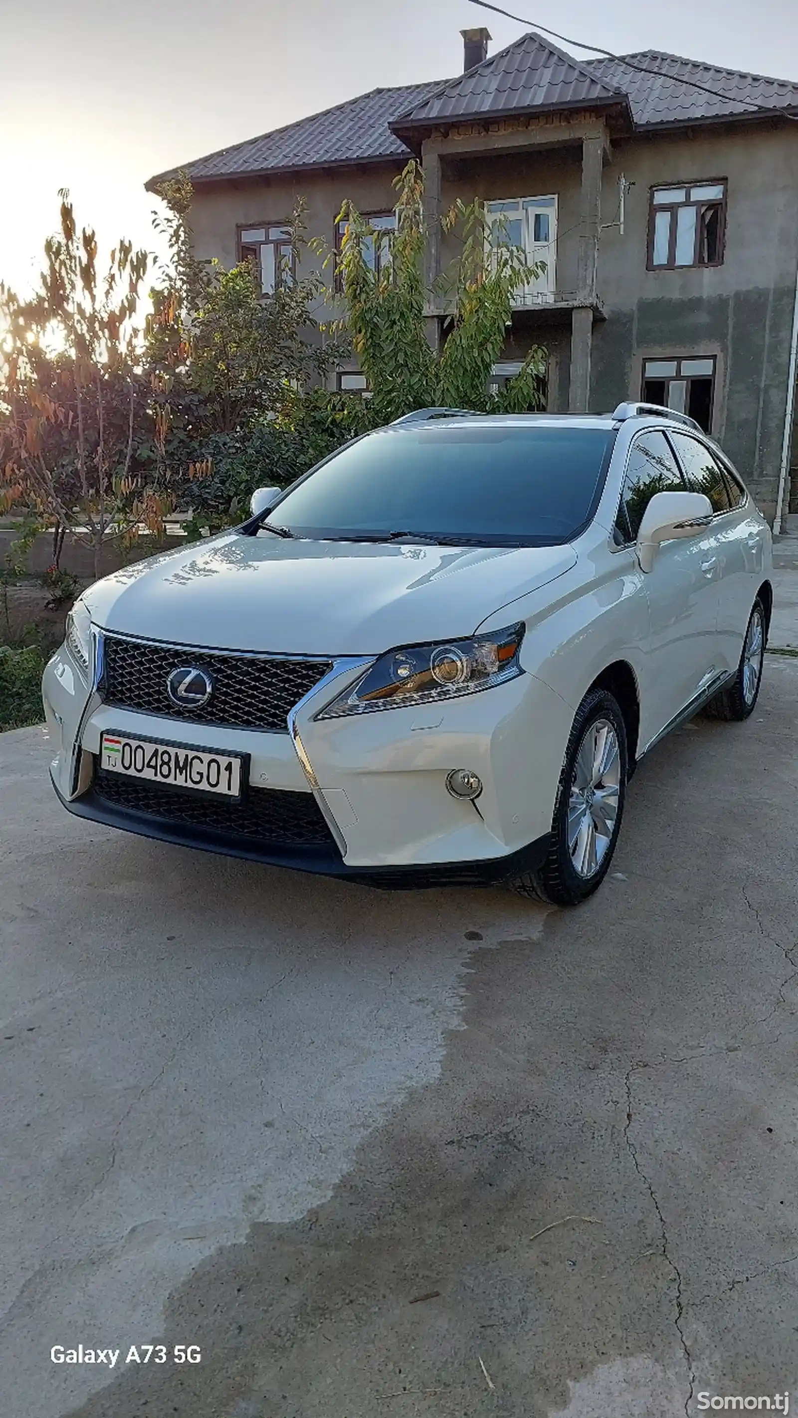 Lexus RX series, 2013-3