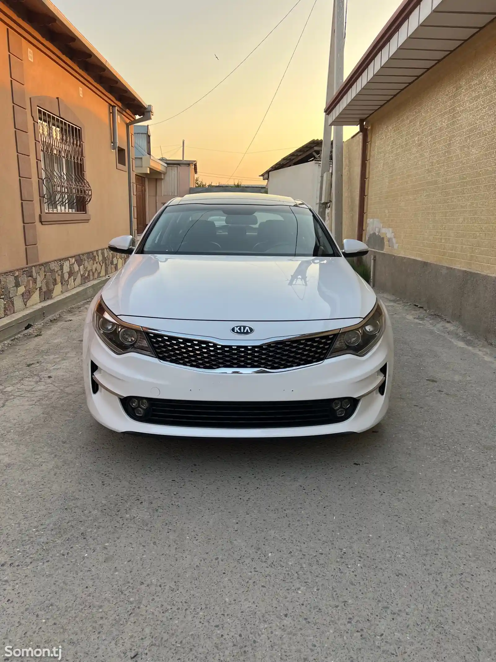 Kia K series, 2016-1