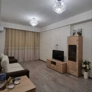 2-комн. квартира, 10 этаж, 75м², И.Сомони