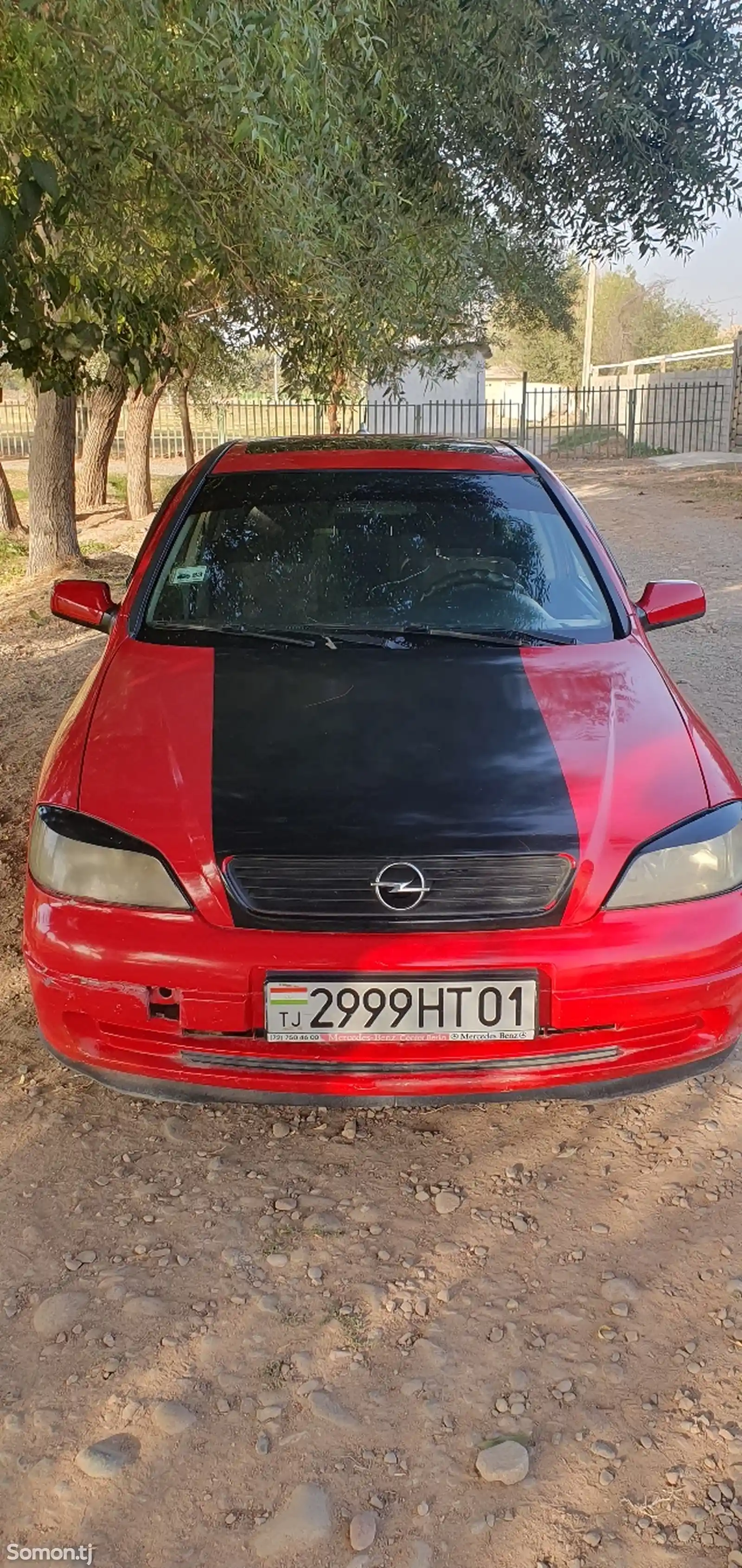 Opel Astra G, 1999-2