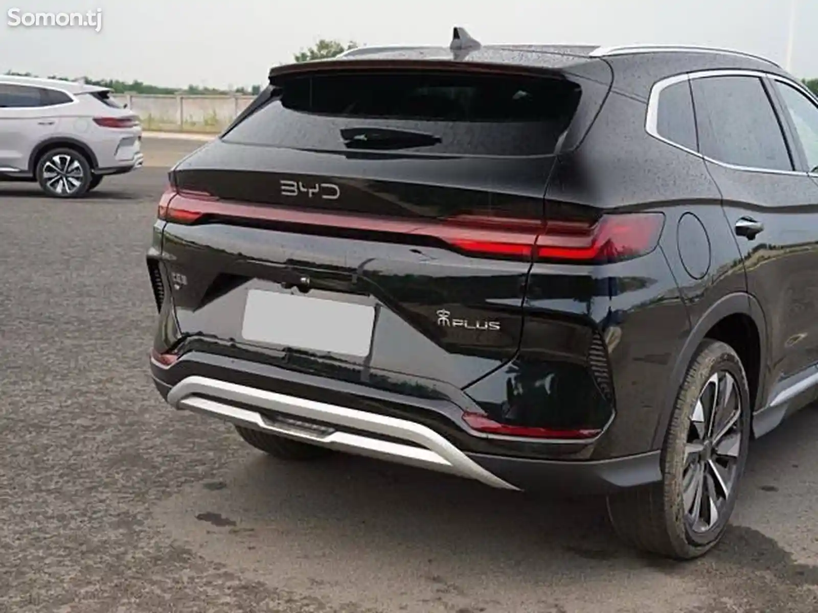 BYD Song Plus Flagship, 2024-16