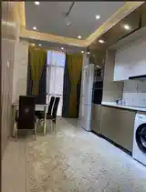 2-комн. квартира, 10 этаж, 80м², И.Сомони-6