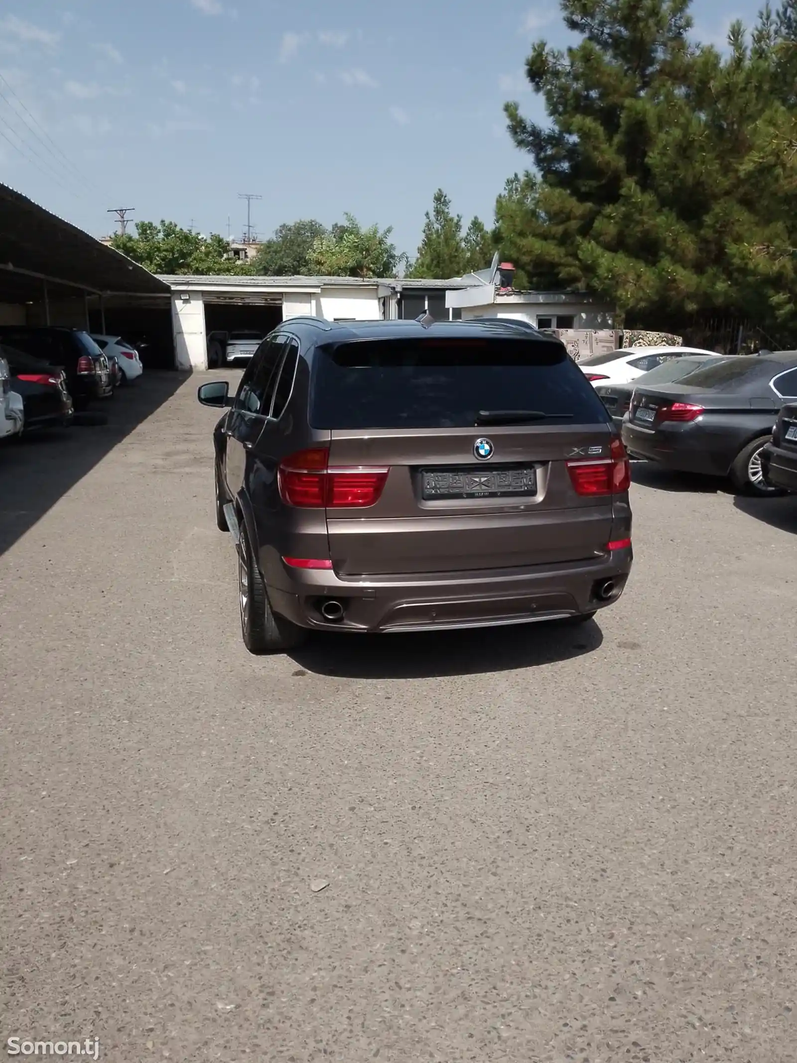 BMW X5, 2011-5