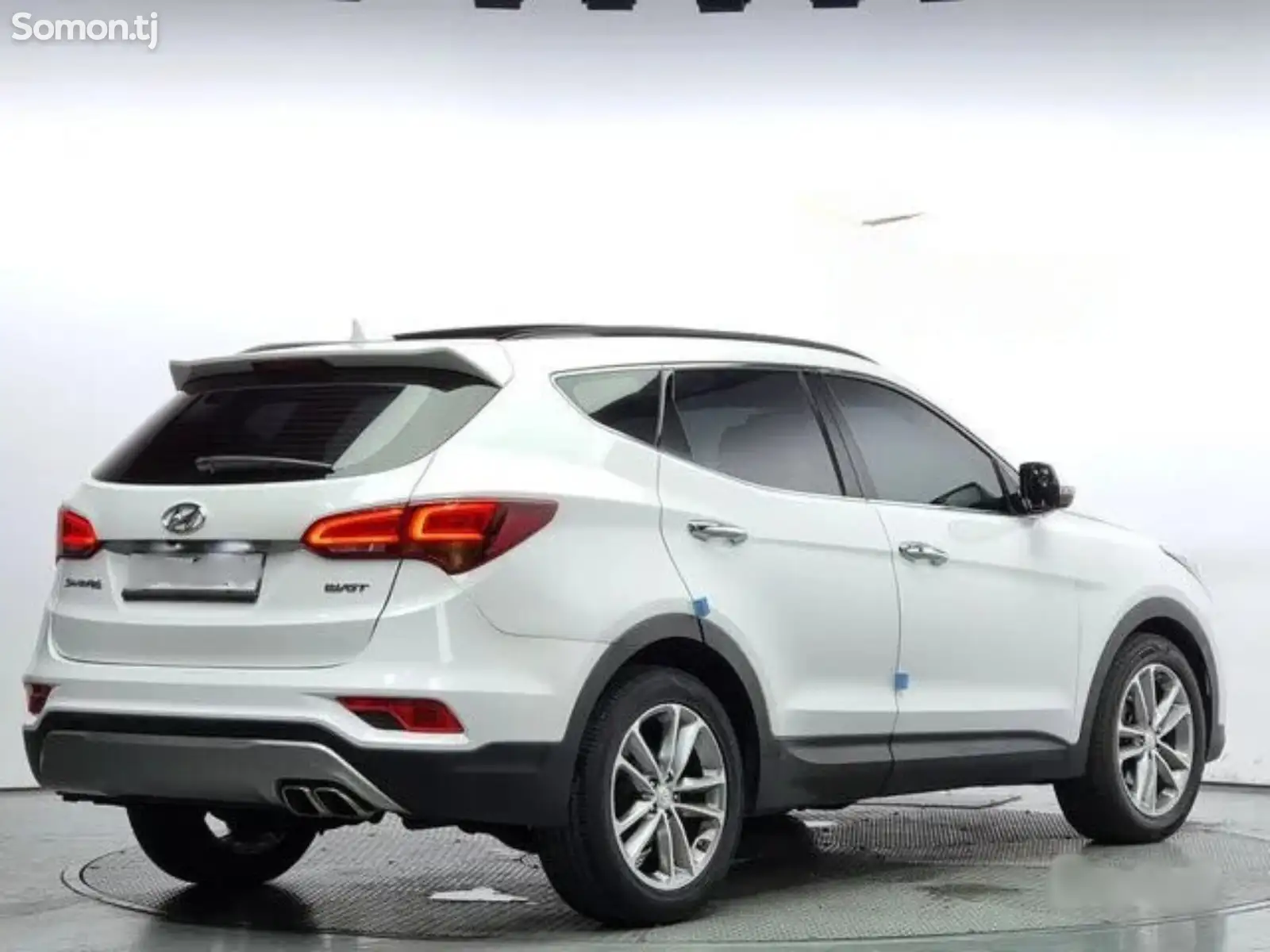 Hyundai Santa Fe, 2016-4