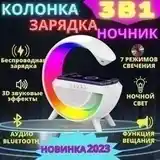 Колонка с Bluetooth подключением-9