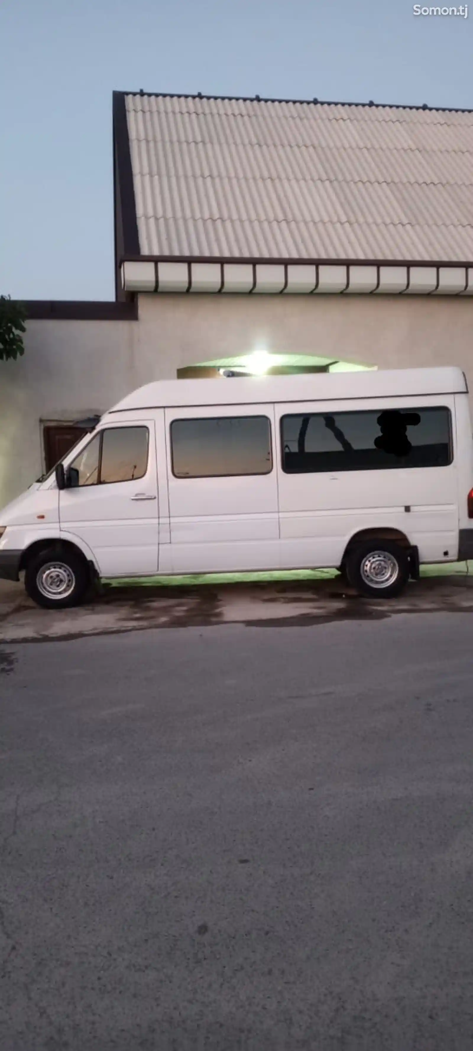 Микроавтобус Mercedes -benz sprinter, 2004-1