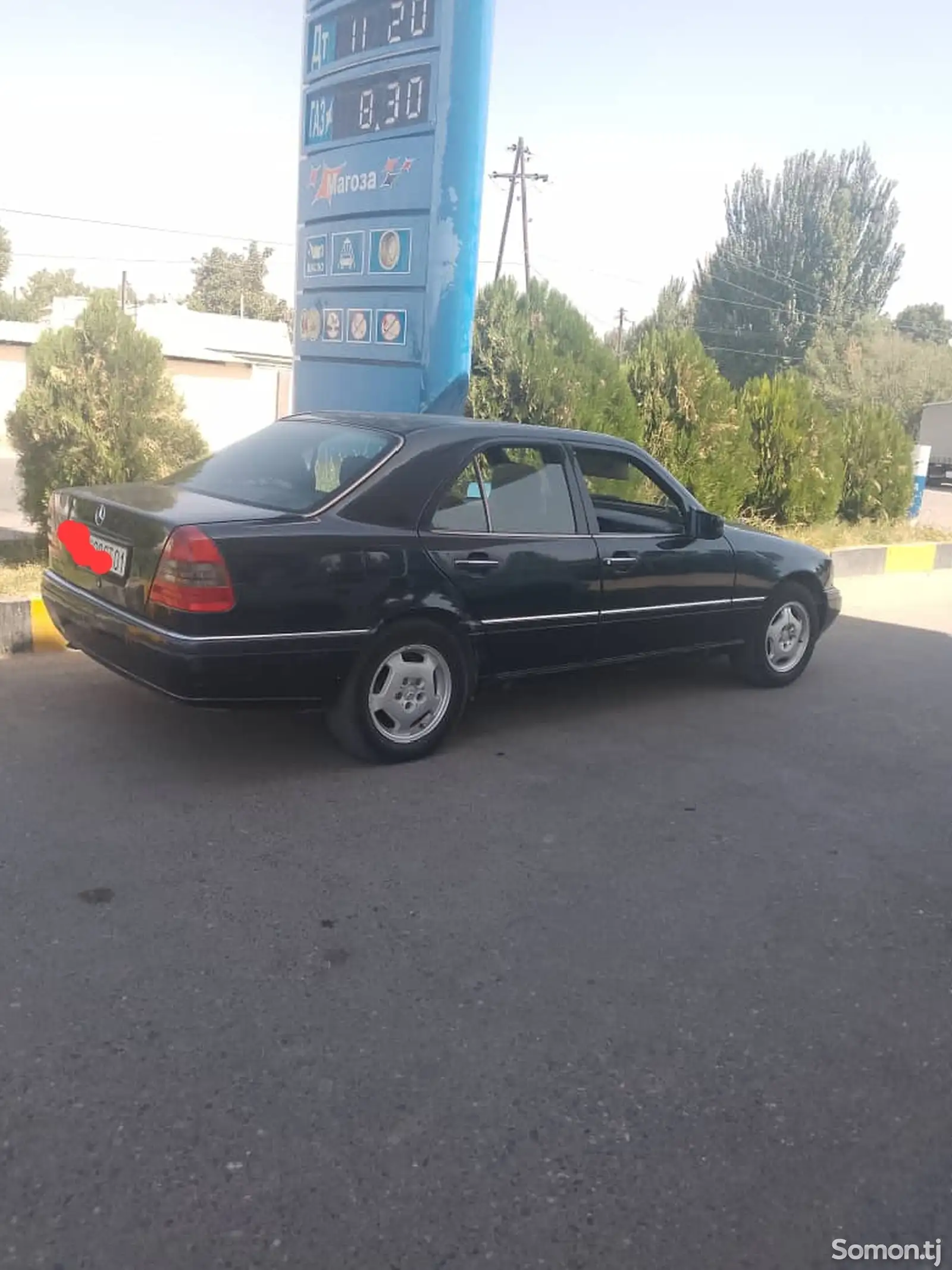 Mercedes-Benz C class, 1995-1