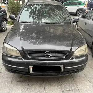 Opel Astra G, 2000