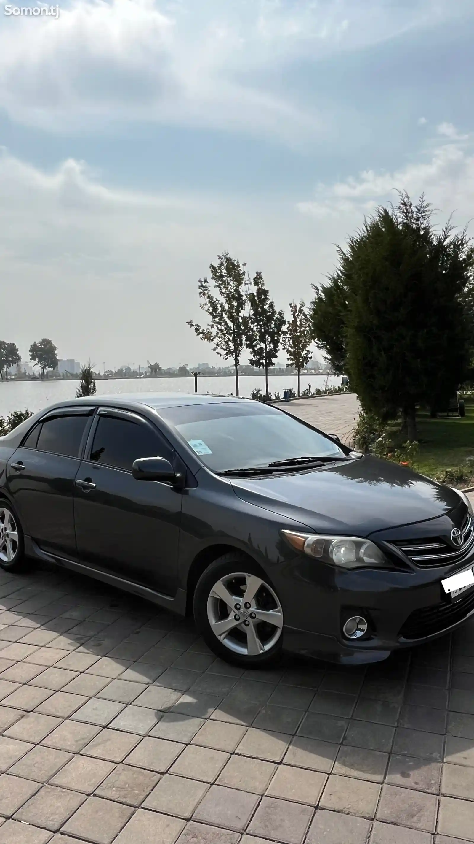 Toyota Corolla, 2010-1