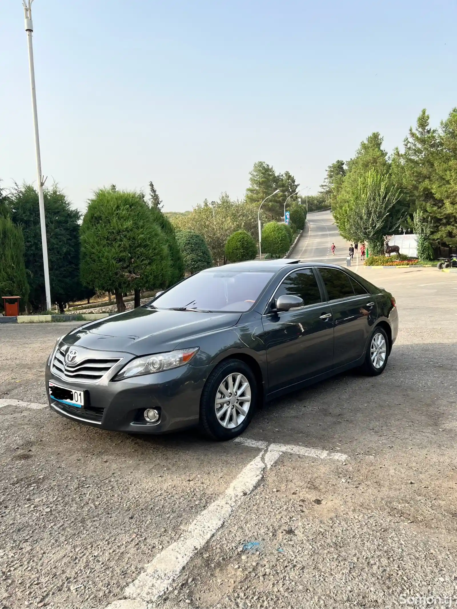 Toyota Camry, 2010-3