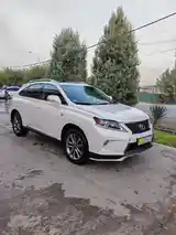 Lexus RX series, 2012-4