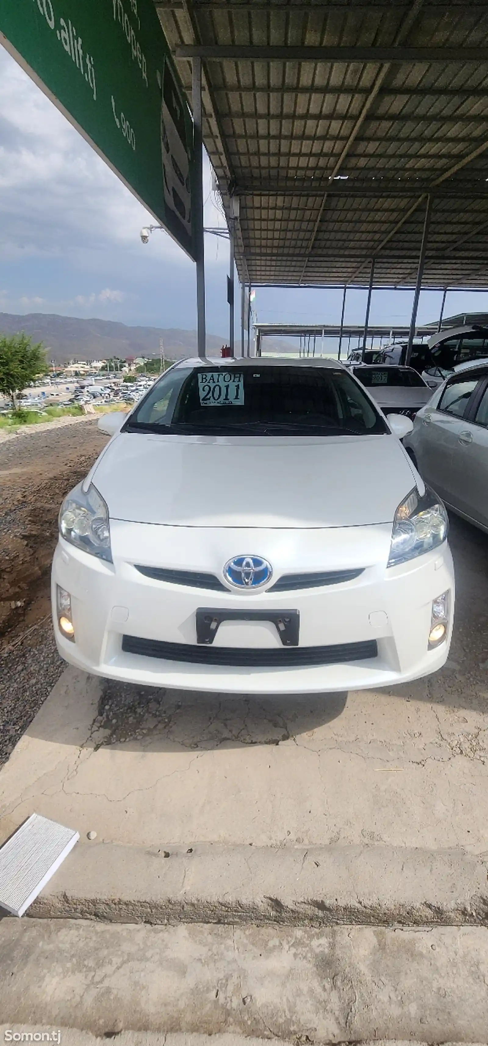 Toyota Prius, 2011-1