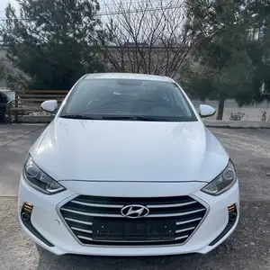 Hyundai Avante, 2016