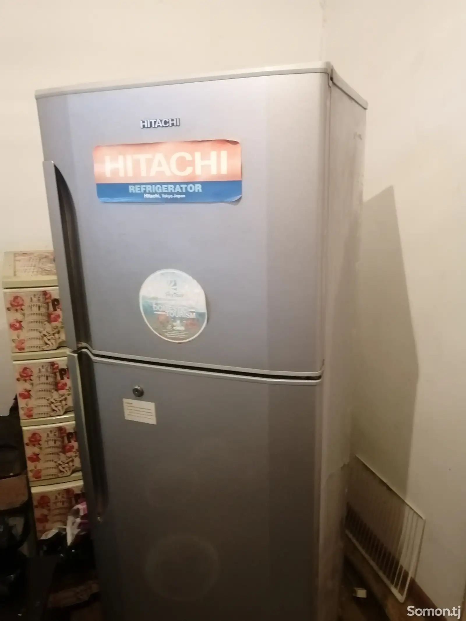 Холодильник Hitachi-3