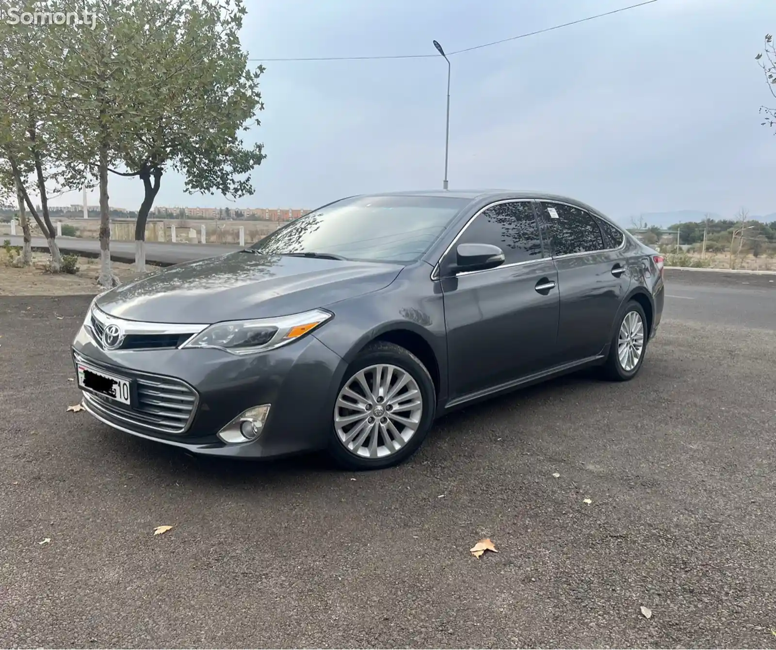 Toyota Avalon, 2013-1