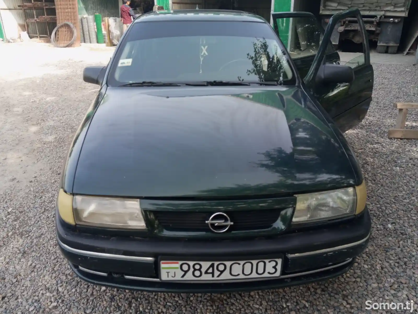 Opel Antara, 1994-1