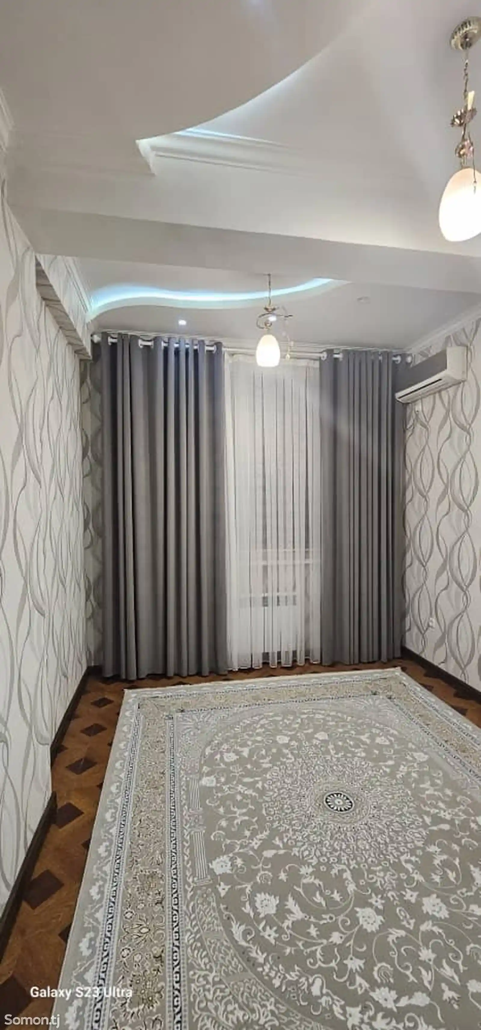 3-комн. квартира, 4 этаж, 90 м², 92 мкр-5