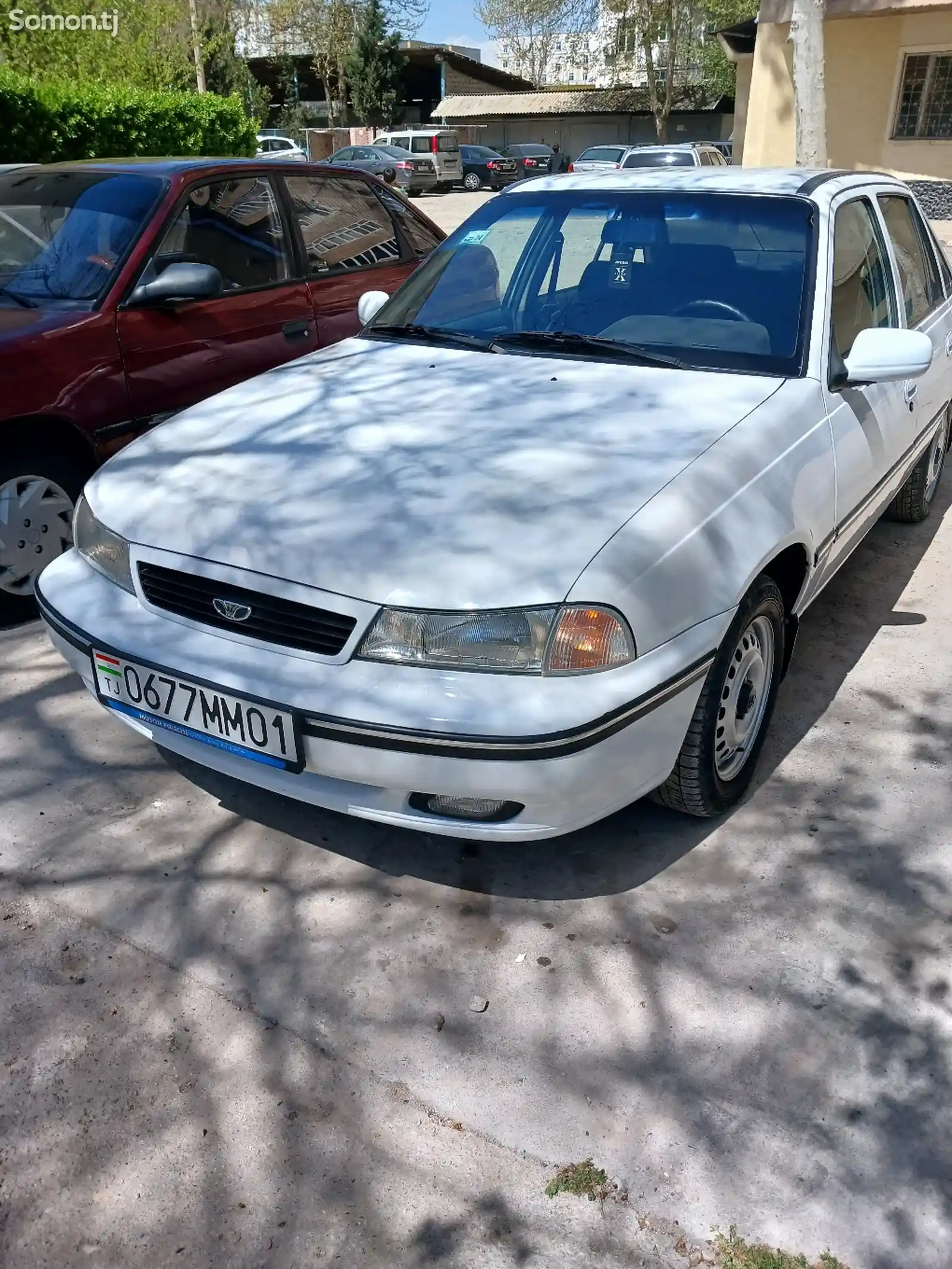 Daewoo Nexia, 1995-2