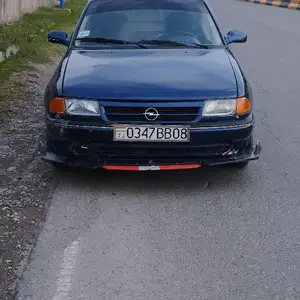 Opel Astra F, 1991