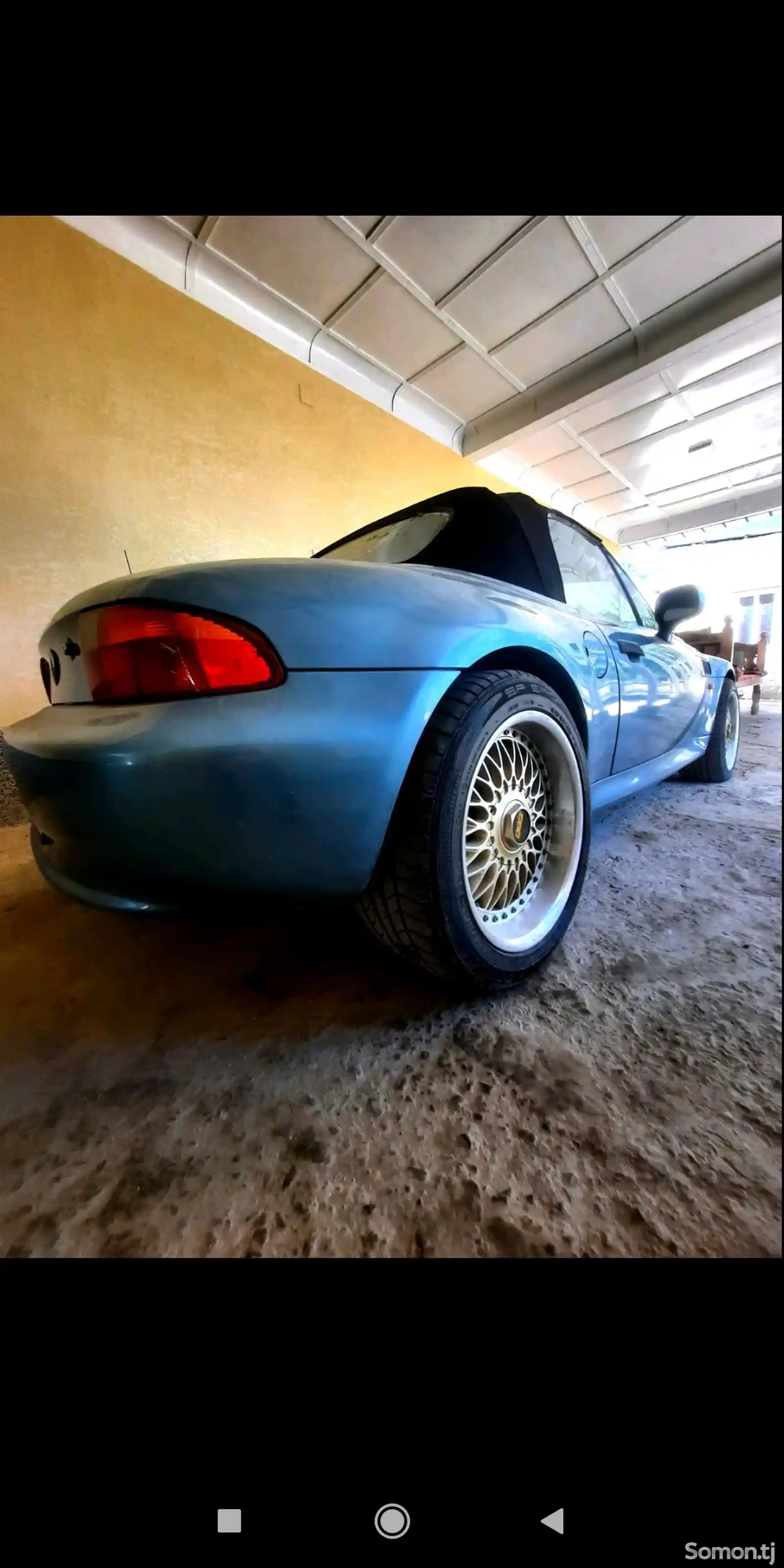 BMW Z3, 1998-8