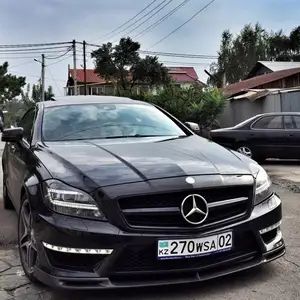 Галоген от Mercedes Benz CLS AMG 6.3