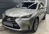 Lexus NX series, 2017-2