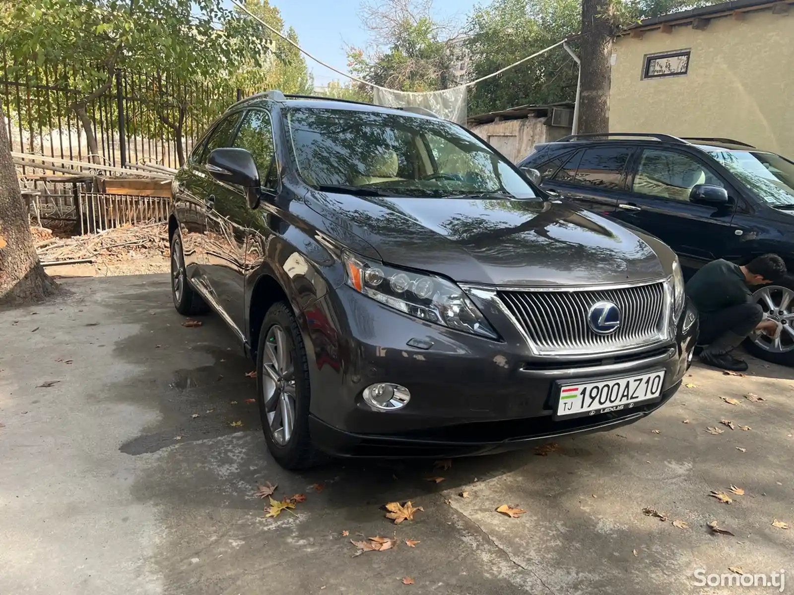 Lexus RX series, 2010-2