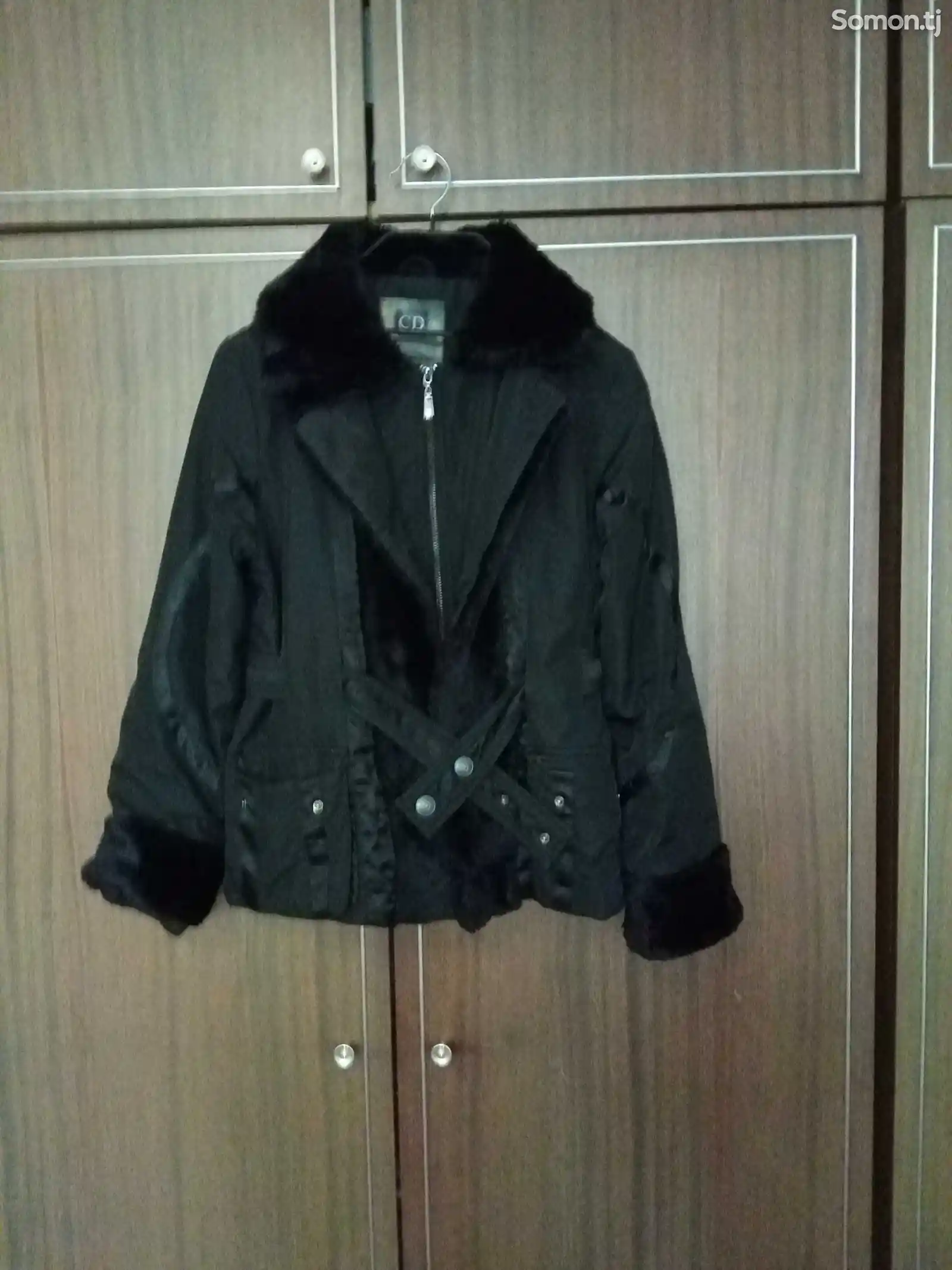 Куртка зимняя-1