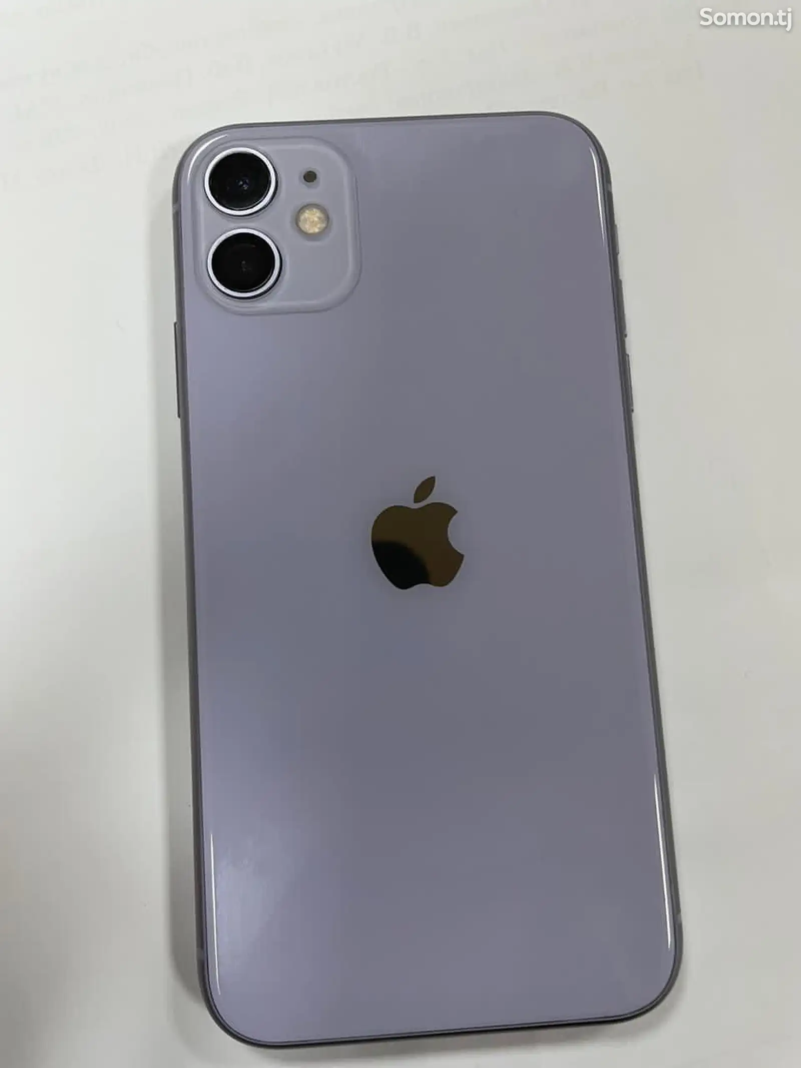 Apple iPhone 11, 64 gb, Purple