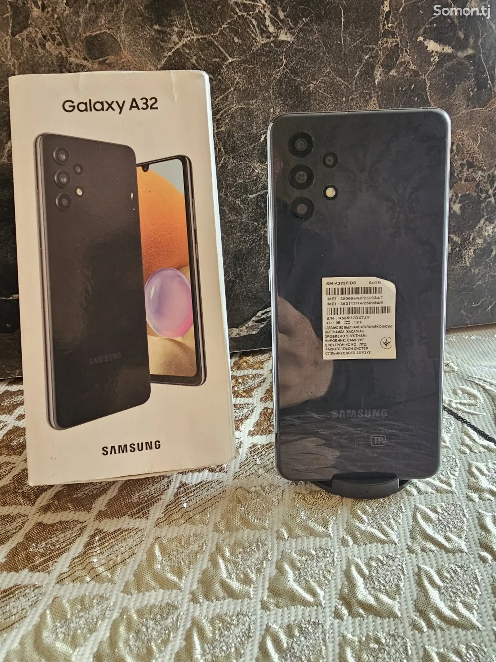 Samsung Galaxy A32 64Gb 2sim Vietnam