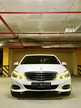 Mercedes-Benz E class, 2014-4