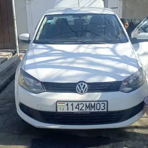 Volkswagen Polo, 2014