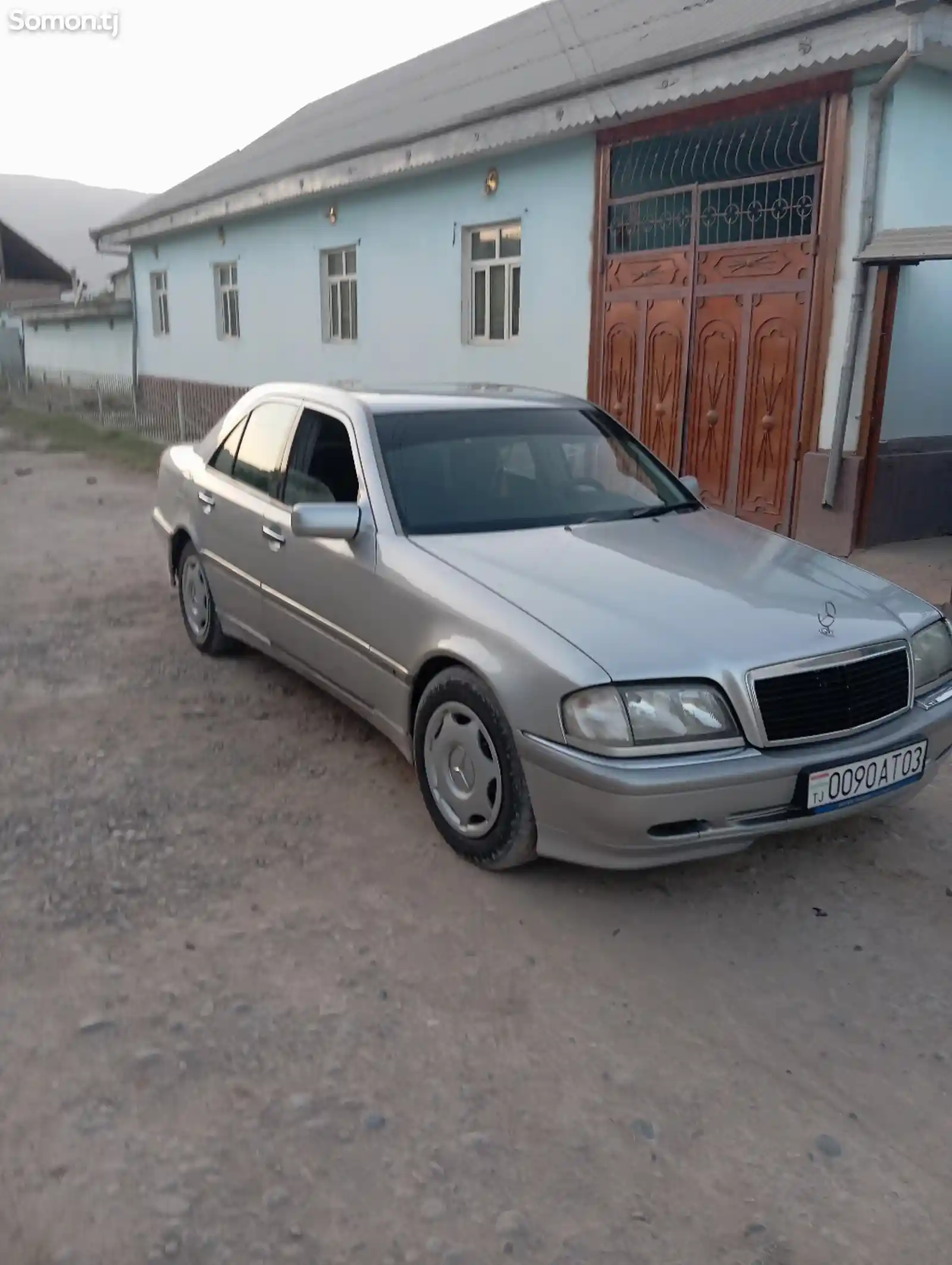 Mercedes-Benz C class, 1996-6