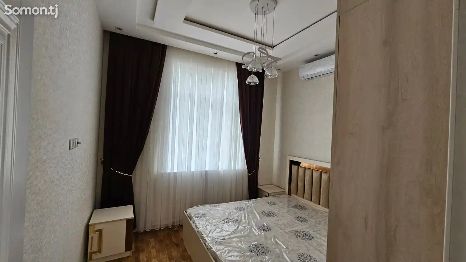 2-комн. квартира, 6 этаж, 56м², Сино-9