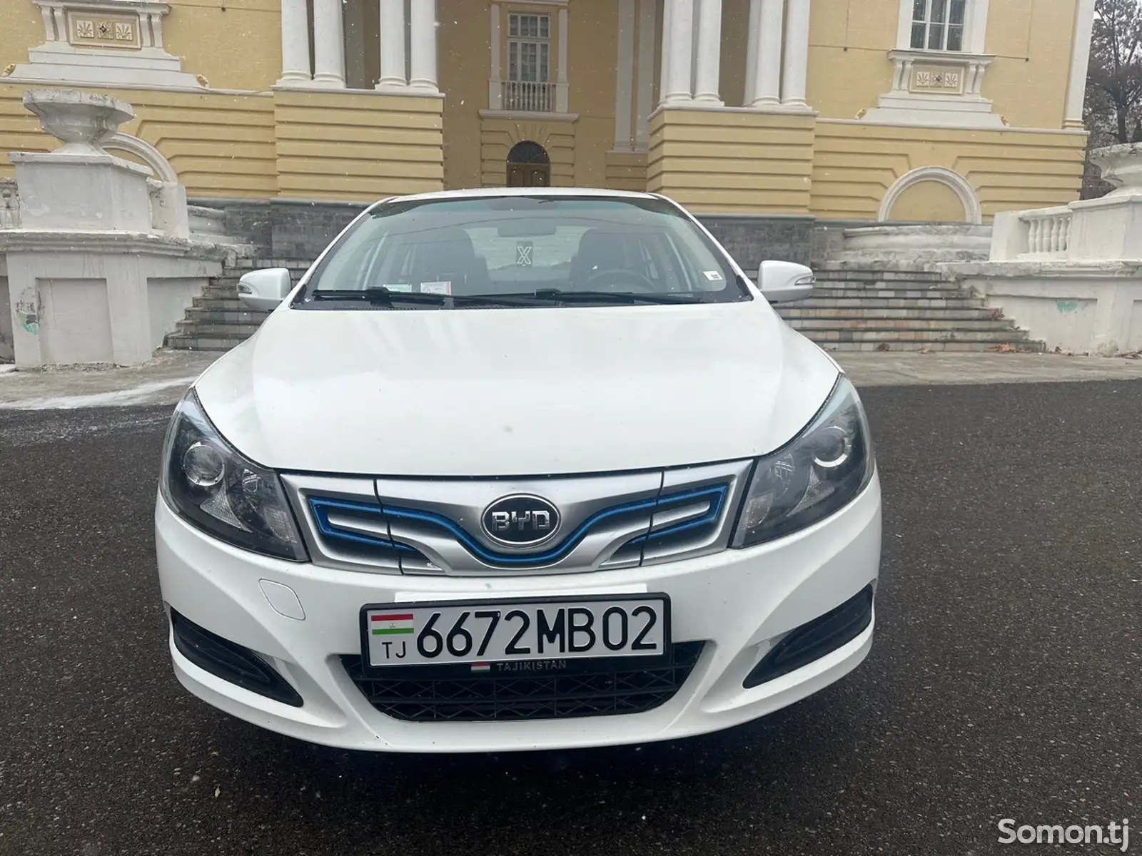 BYD E5, 2024-1