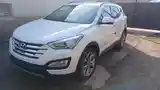 Hyundai Santa Fe, 2014-2