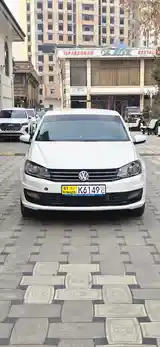 Volkswagen Polo, 2016-4