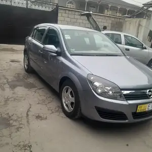 Opel Astra H, 2007