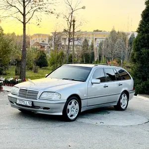 Mercedes-Benz C class, 2000