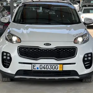 Kia Sportage, 2016