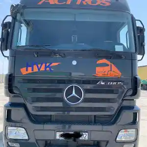 Седельный тягач Mercedes-benz Actros 2541, 2008