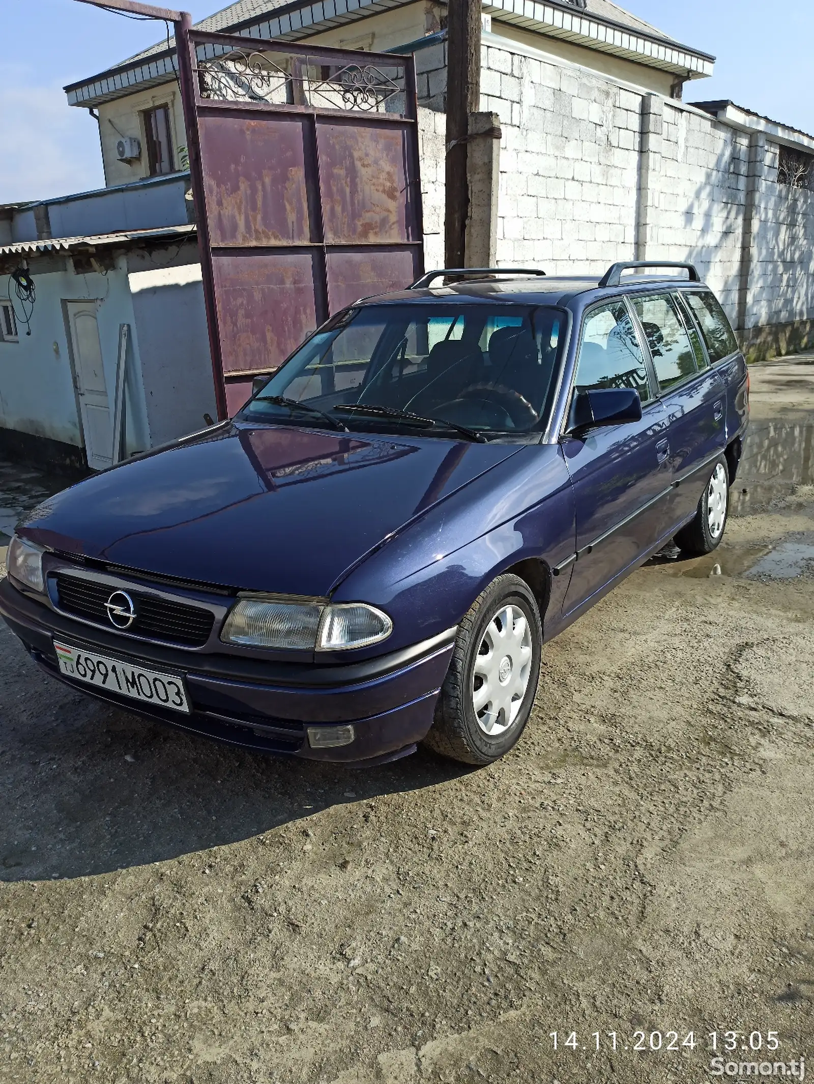 Opel Astra F, 1997-1