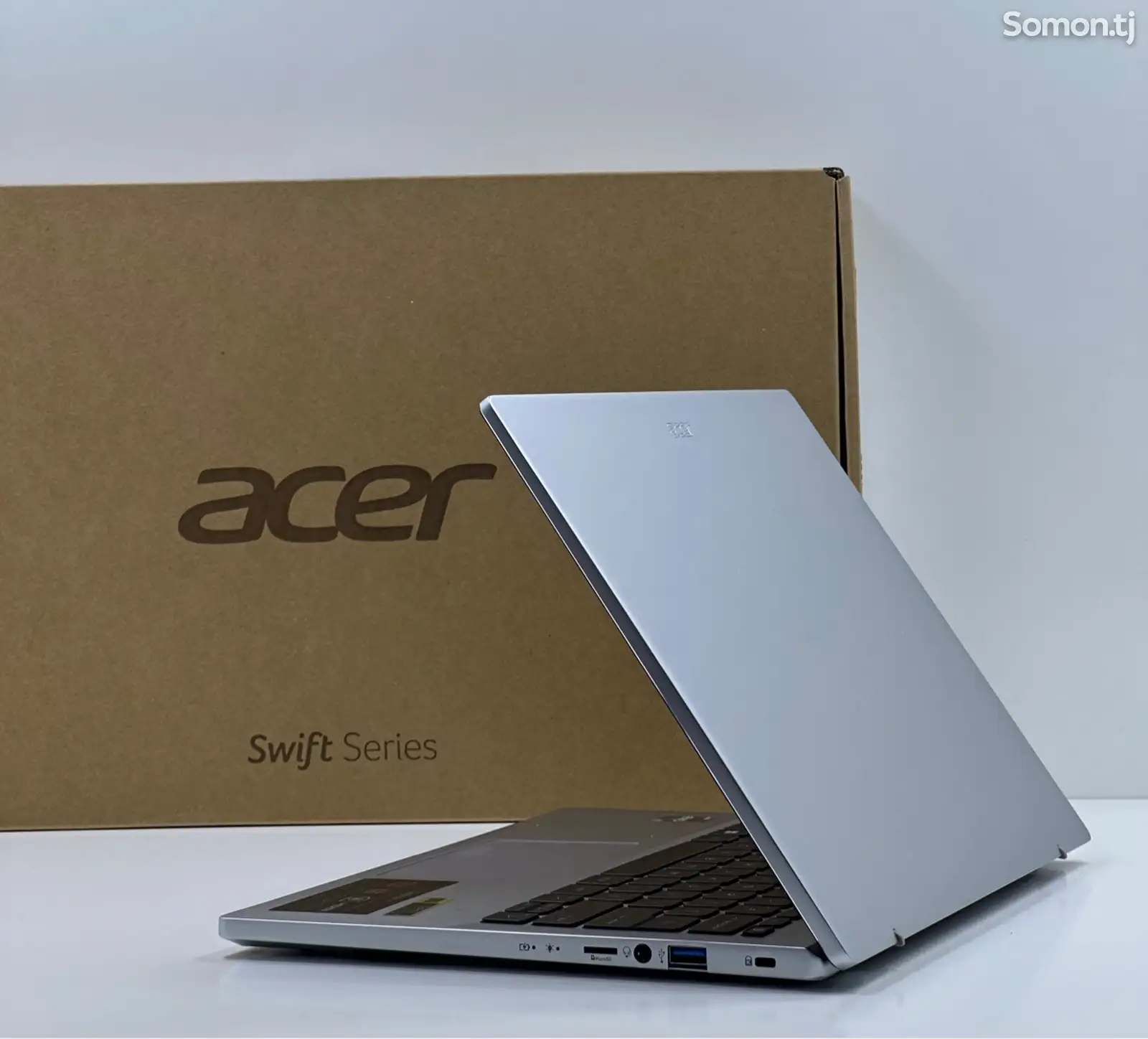 Ноутбук Acer Swift Go 14/intel i7-13th/Ram 16gb/Ssd 512gb/14 ips WUXGA Touchscreen-5