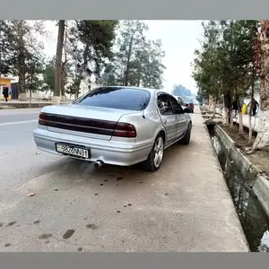 Nissan Cefiro, 1997